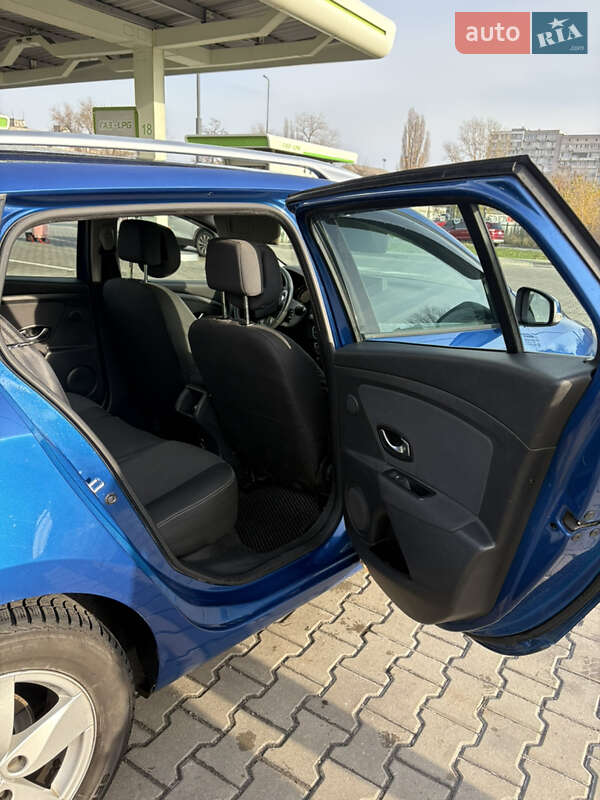 Универсал Renault Megane 2010 в Днепре фото 6 Универсал Renault Megane 2010 в Днепре