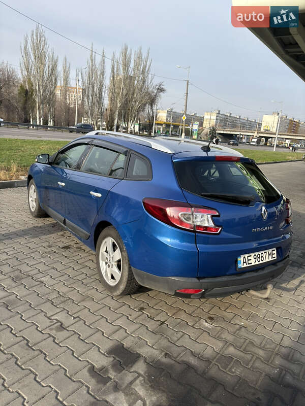 Универсал Renault Megane 2010 в Днепре фото 8 Универсал Renault Megane 2010 в Днепре