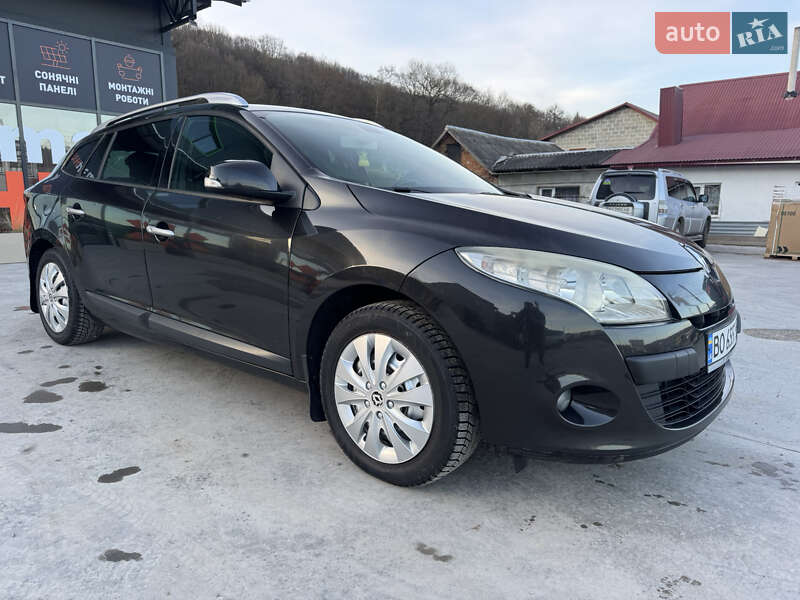 Универсал Renault Megane 2010 в Тернополе