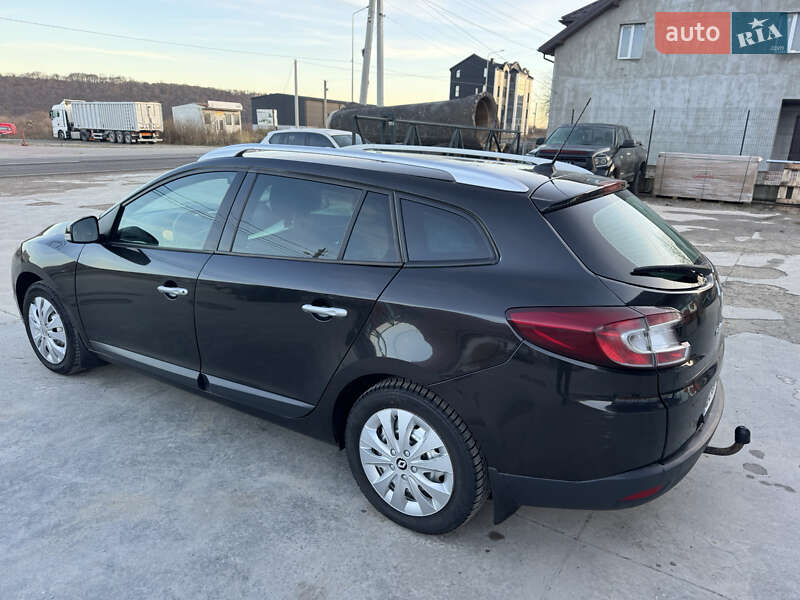 Универсал Renault Megane 2010 в Тернополе