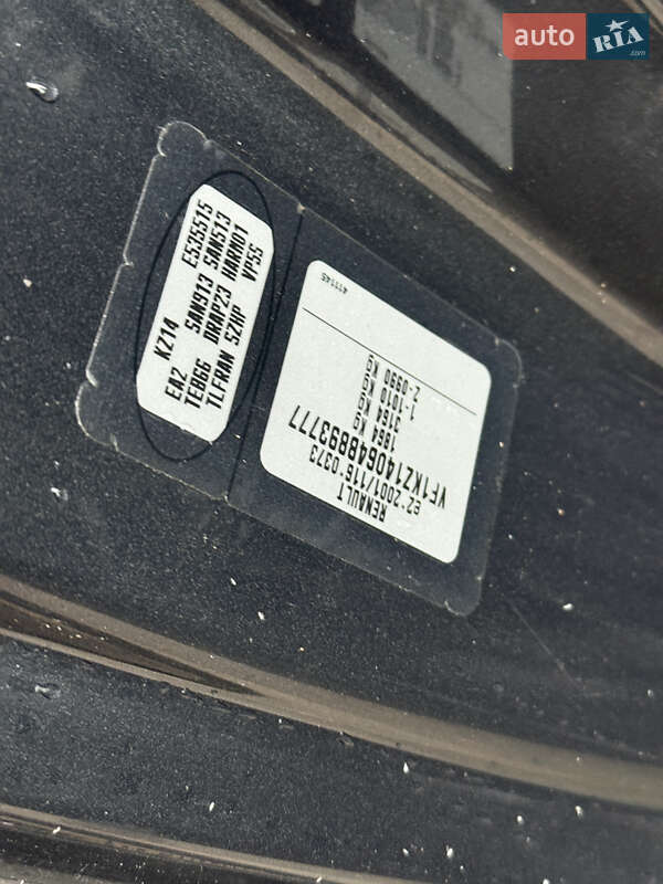 Универсал Renault Megane 2013 в Луцке