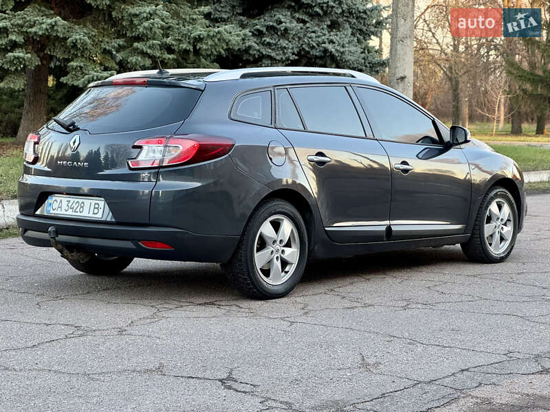 Універсал Renault Megane 2010 в Черкасах