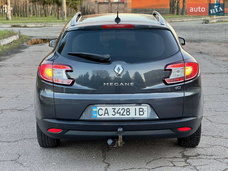 Універсал Renault Megane 2010 в Черкасах
