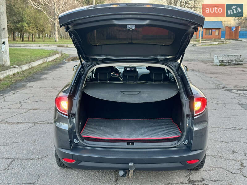 Універсал Renault Megane 2010 в Черкасах