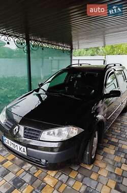 Универсал Renault Megane 2004 в Шполе