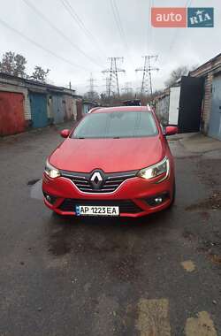 Универсал Renault Megane 2017 в Запорожье