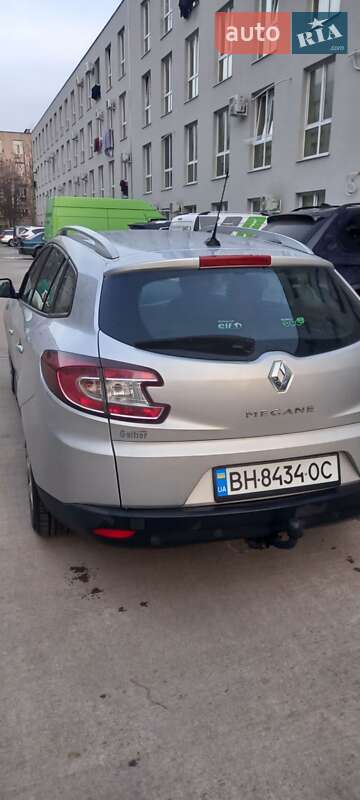 Универсал Renault Megane 2012 в Одессе