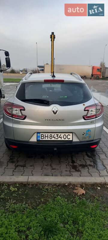 Универсал Renault Megane 2012 в Одессе