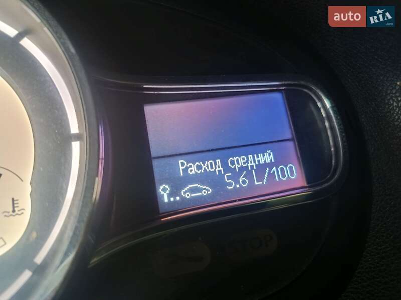 Универсал Renault Megane 2015 в Южноукраинске