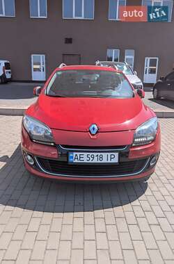 Універсал Renault Megane 2013 в Дніпрі