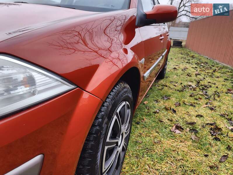 Универсал Renault Megane 2006 в Киеве