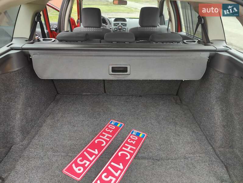 Универсал Renault Megane 2006 в Киеве