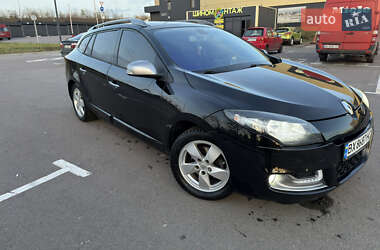 Универсал Renault Megane 2012 в Ровно