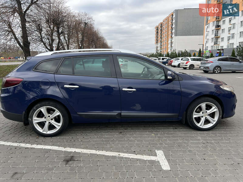 Универсал Renault Megane 2010 в Виннице
