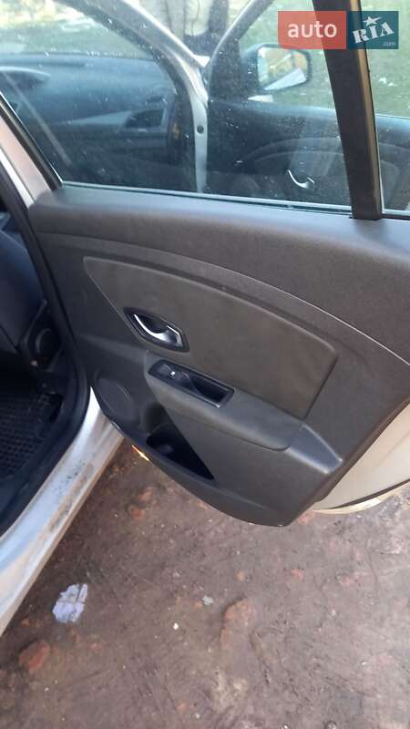 Універсал Renault Megane 2011 в Берестечку