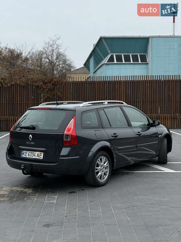 Універсал Renault Megane 2009 в Новомосковську фото 7 Універсал Renault Megane 2009 в Новомосковську