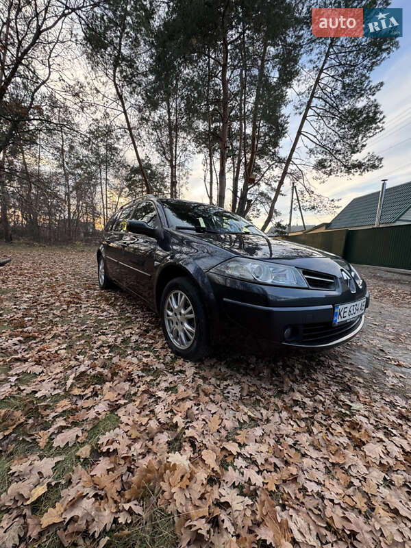 Універсал Renault Megane 2009 в Новомосковську фото 23 Універсал Renault Megane 2009 в Новомосковську