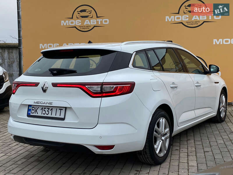 Універсал Renault Megane 2017 в Рівному фото 6 Універсал Renault Megane 2017 в Рівному