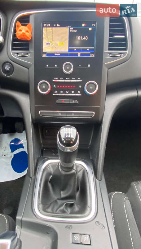 Універсал Renault Megane 2017 в Рівному фото 12 Універсал Renault Megane 2017 в Рівному