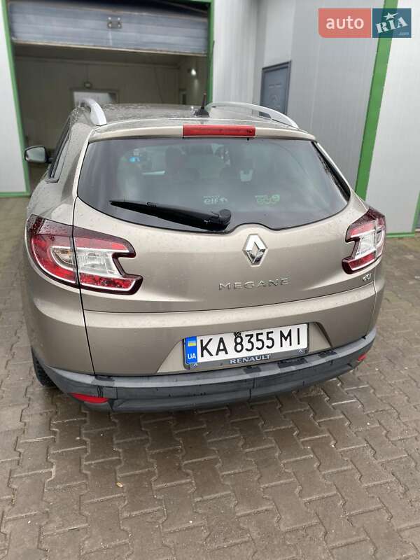 Универсал Renault Megane 2011 в Теофиполе фото 3 Универсал Renault Megane 2011 в Теофиполе