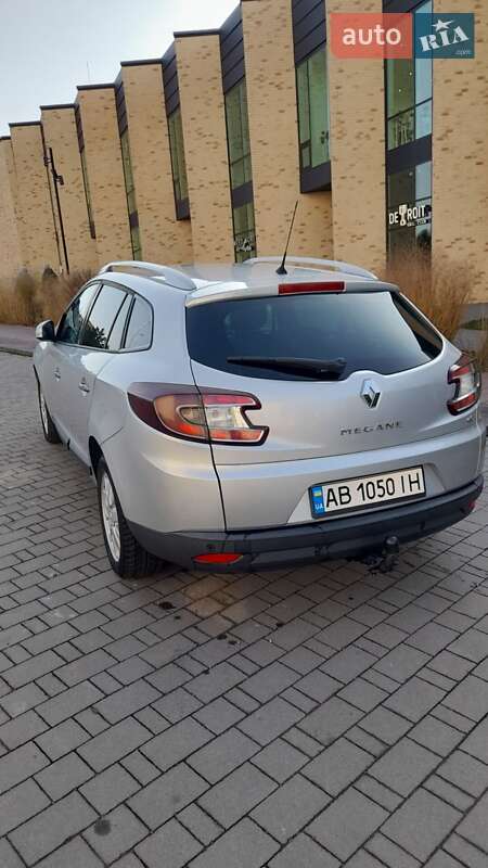 Універсал Renault Megane 2010 в Хмельницькому