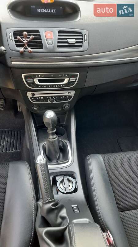 Універсал Renault Megane 2010 в Хмельницькому