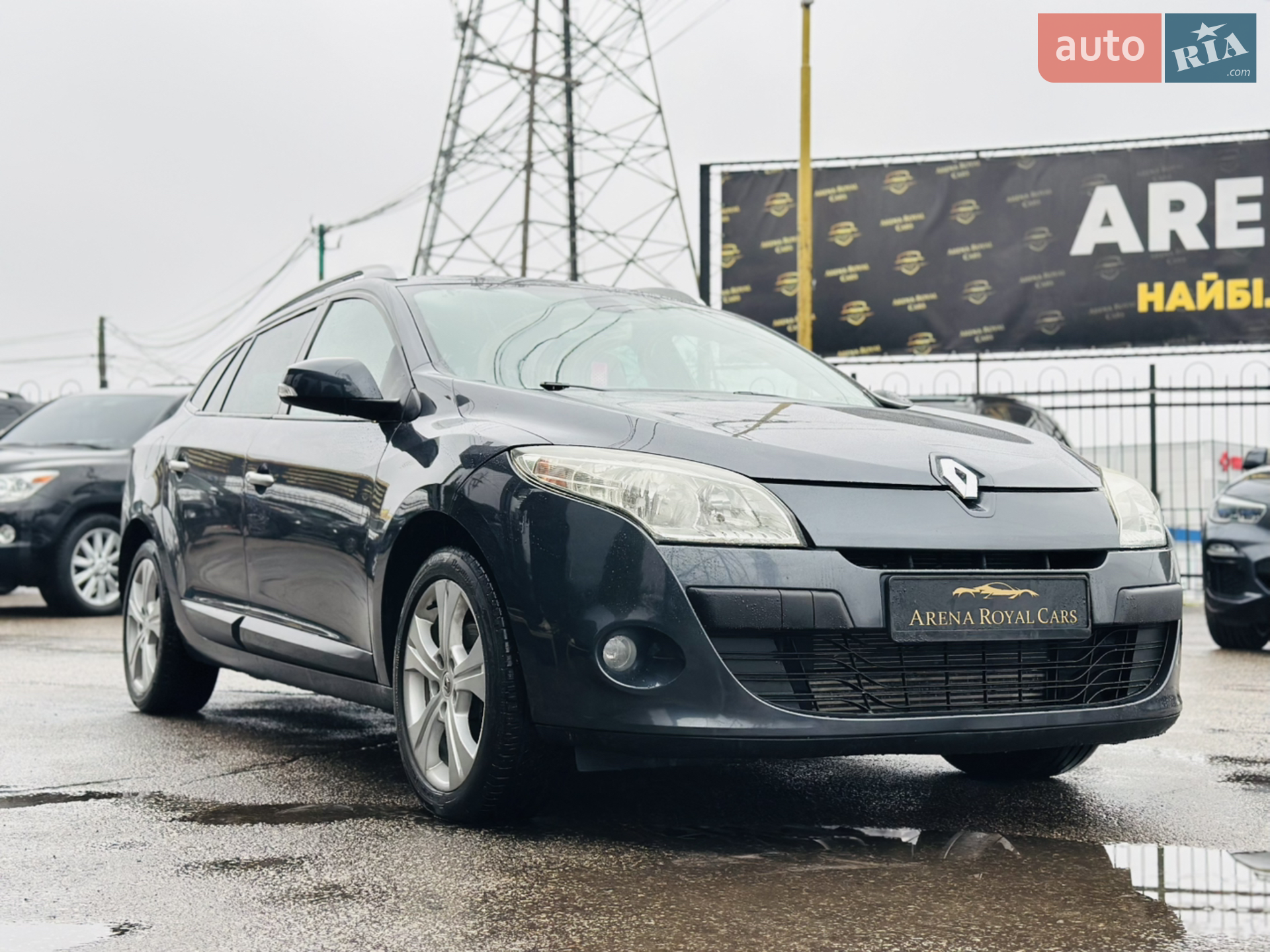 2010 Renault Megane - мініатюра 9