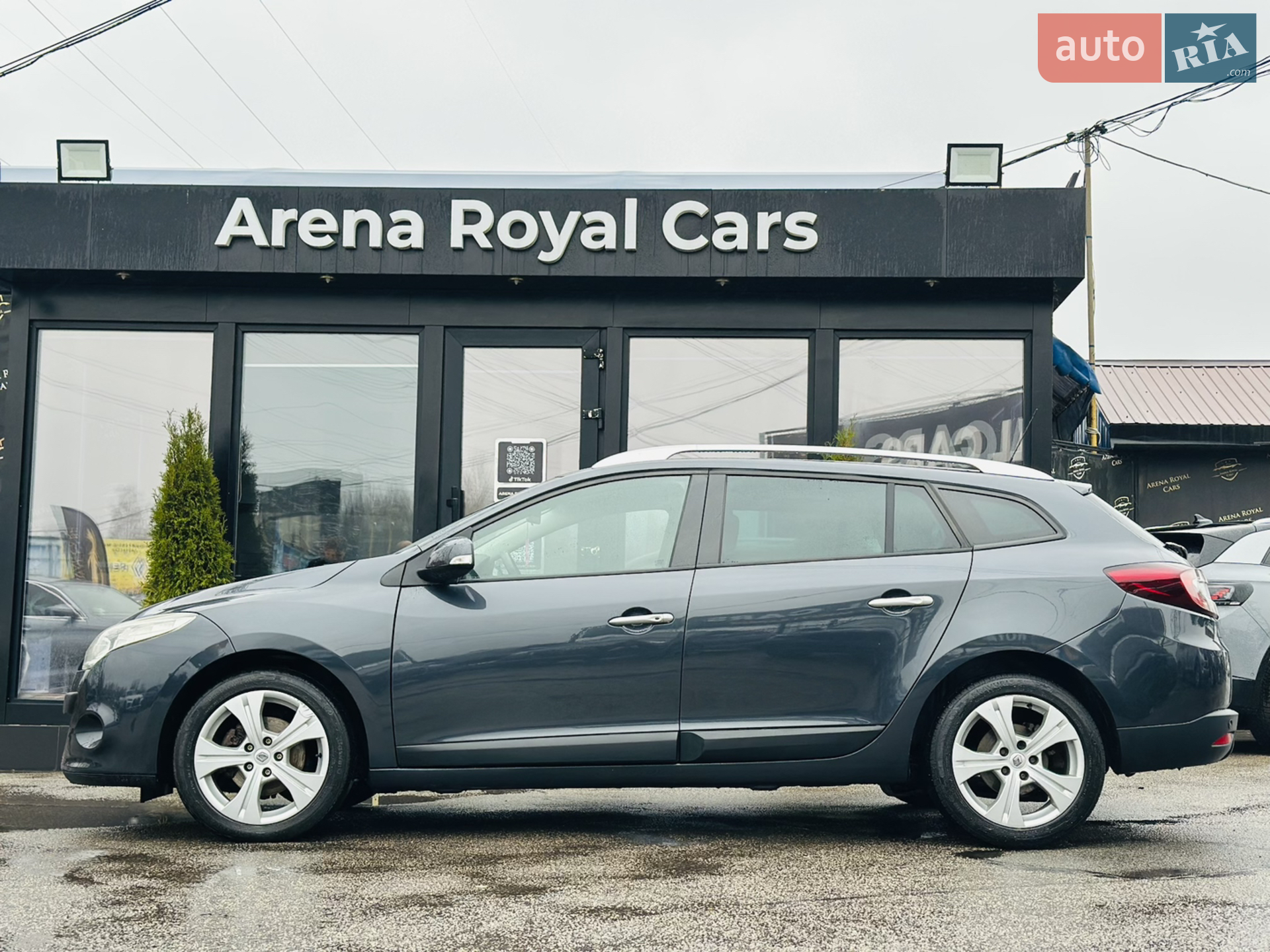 2010 Renault Megane - мініатюра 5