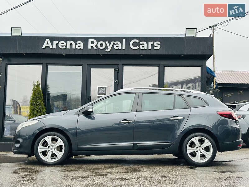 Универсал Renault Megane 2010 в Харькове