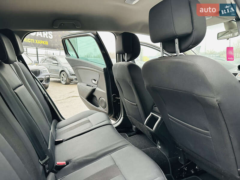 Универсал Renault Megane 2010 в Харькове