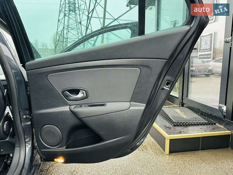 Универсал Renault Megane 2010 в Харькове