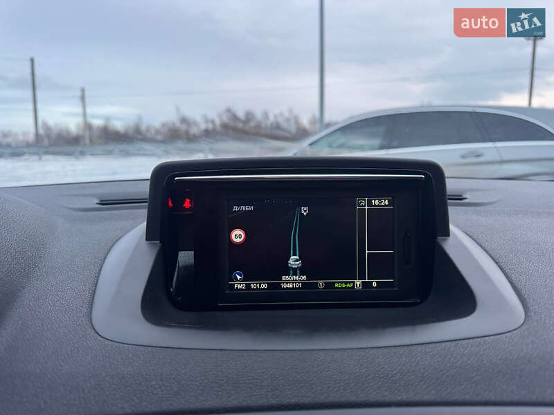 Хэтчбек Renault Megane 2013 в Стрые фото 42 Хэтчбек Renault Megane 2013 в Стрые