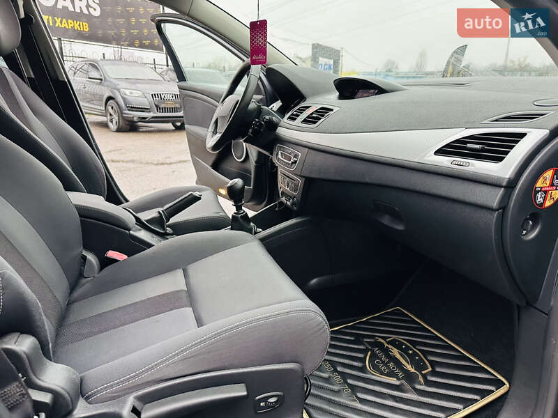 Универсал Renault Megane 2010 в Харькове