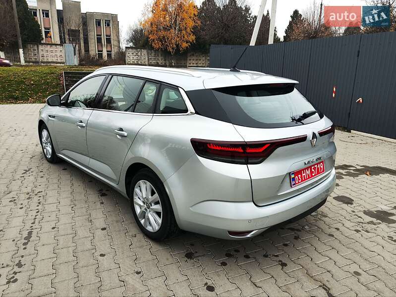 Универсал Renault Megane 2021 в Днепре