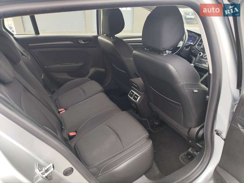 Универсал Renault Megane 2021 в Днепре