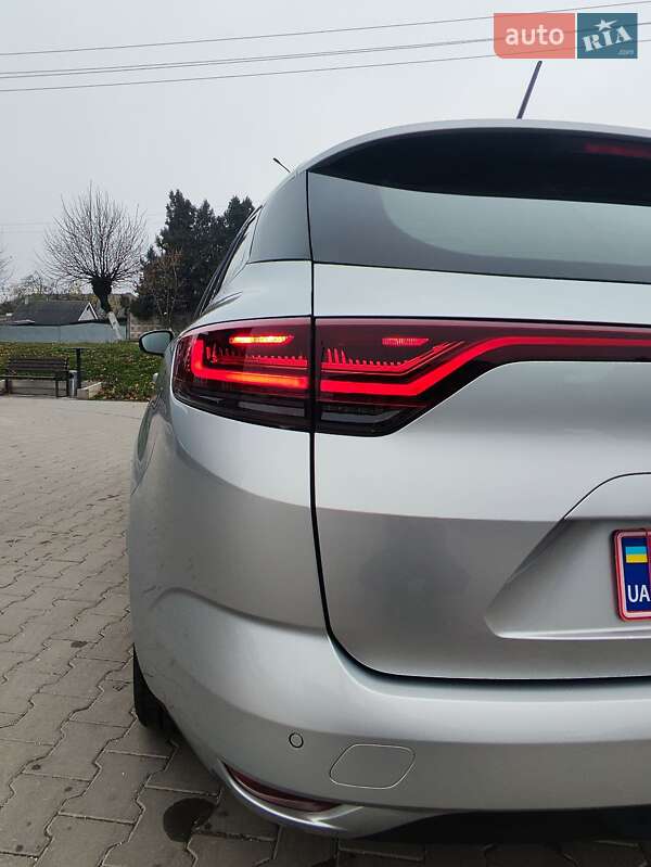 Универсал Renault Megane 2021 в Днепре