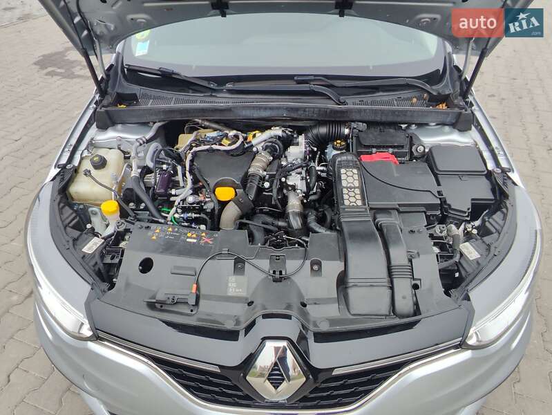 Универсал Renault Megane 2021 в Днепре