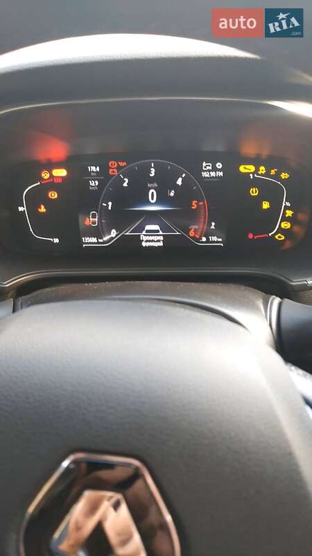 Универсал Renault Megane 2021 в Днепре