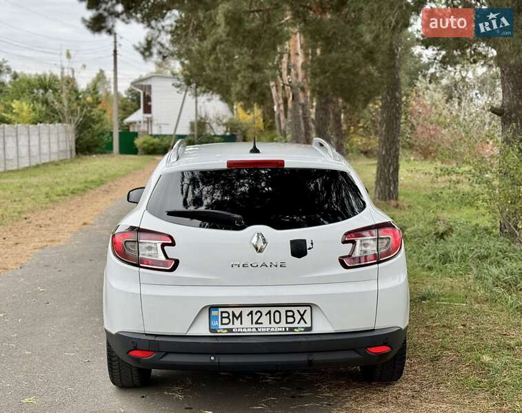 Универсал Renault Megane 2015 в Киеве