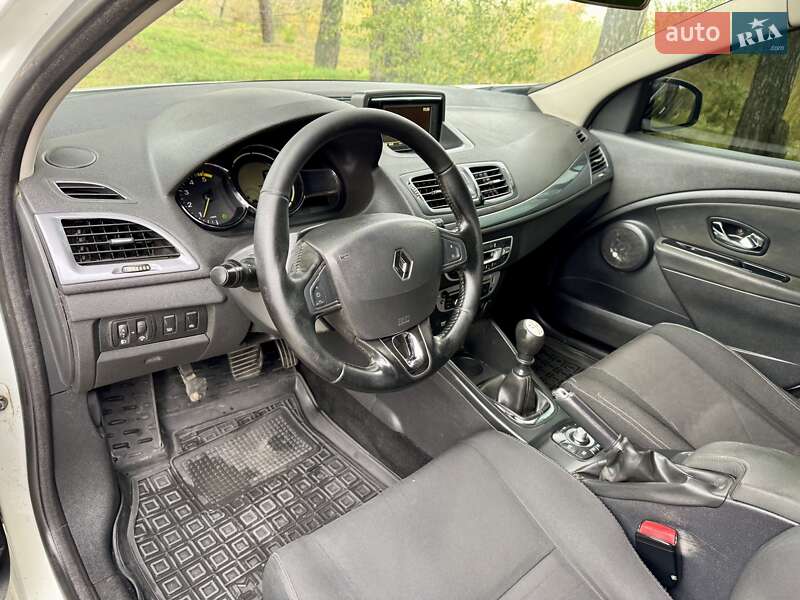 Универсал Renault Megane 2015 в Киеве