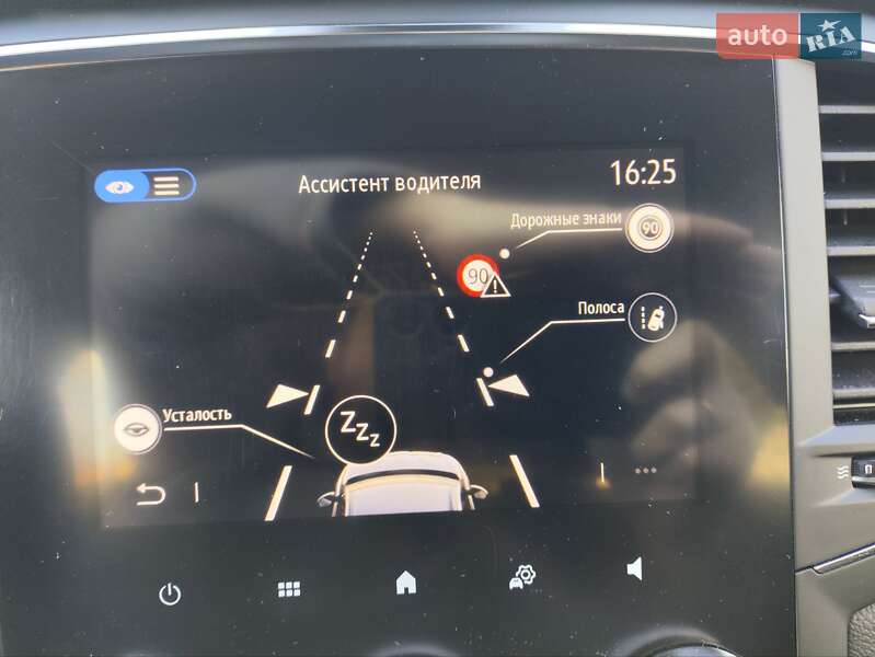 Универсал Renault Megane 2021 в Днепре