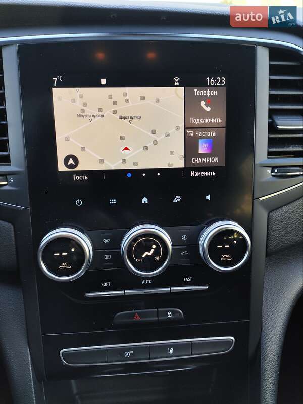 Универсал Renault Megane 2021 в Днепре