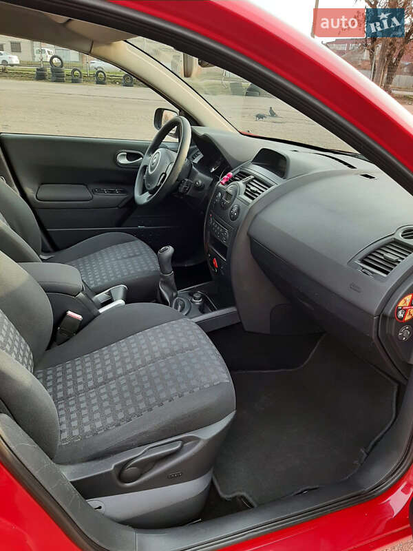 Универсал Renault Megane 2008 в Харькове