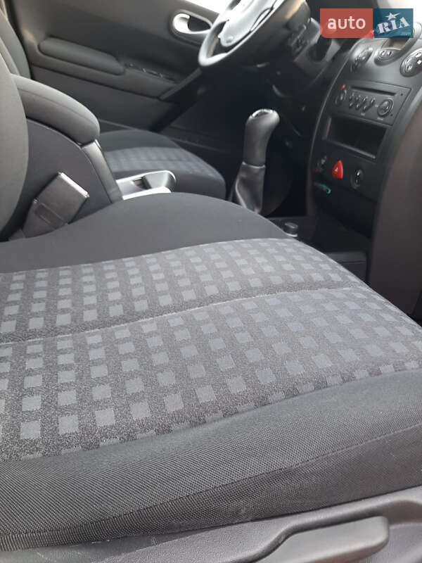 Универсал Renault Megane 2008 в Харькове