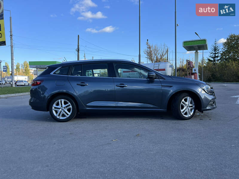 Універсал Renault Megane 2017 в Вінниці фото 8 Універсал Renault Megane 2017 в Вінниці