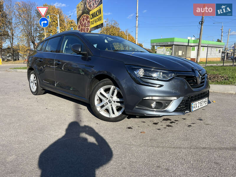 Універсал Renault Megane 2017 в Вінниці фото 4 Універсал Renault Megane 2017 в Вінниці