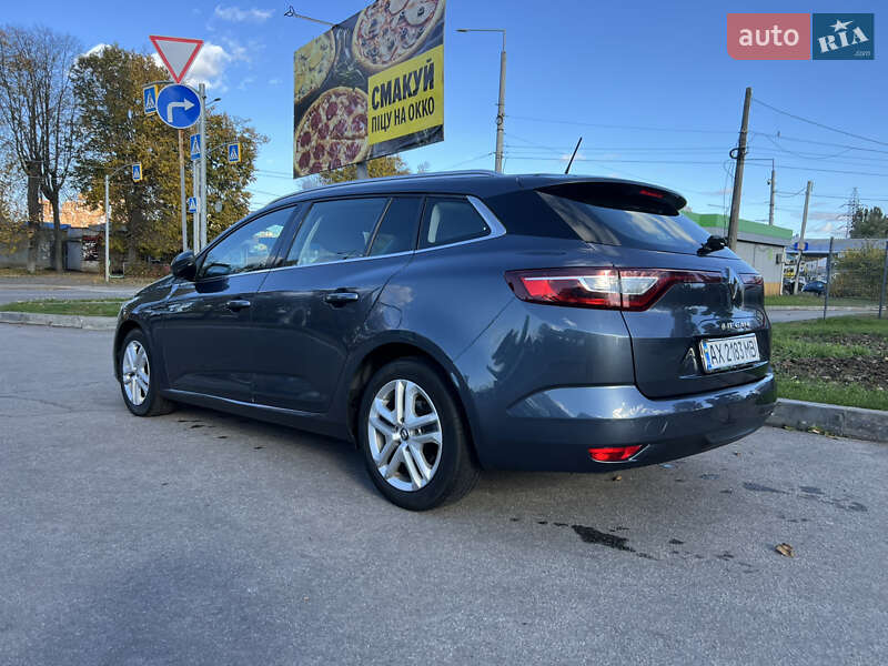 Універсал Renault Megane 2017 в Вінниці фото 15 Універсал Renault Megane 2017 в Вінниці