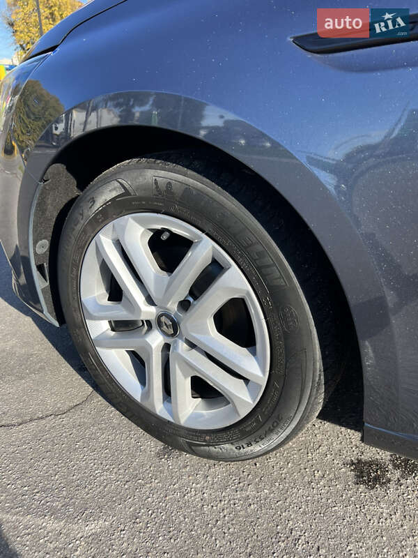 Універсал Renault Megane 2017 в Вінниці фото 20 Універсал Renault Megane 2017 в Вінниці