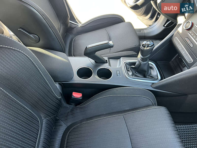 Універсал Renault Megane 2017 в Вінниці фото 26 Універсал Renault Megane 2017 в Вінниці