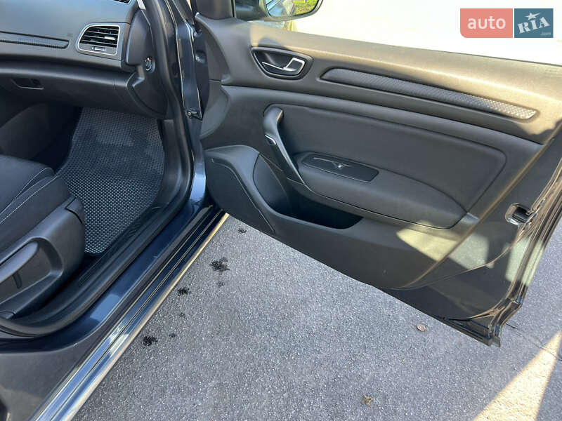 Універсал Renault Megane 2017 в Вінниці фото 28 Універсал Renault Megane 2017 в Вінниці